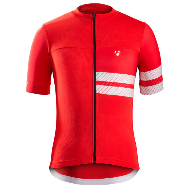 SALE: Bontrager Cycling Jersey- trek cycling jersey- Bike jersey- Cycling apparel- Bicycle jersey- Road bike jersey- Short sleeve cycling jersey- treknology 3 central- bike showroom- bicycle showroom