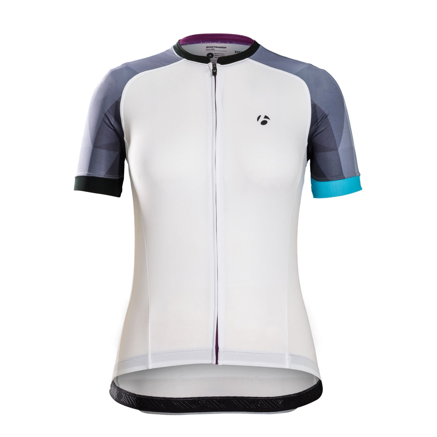 SALE: Bontrager Cycling Jersey- trek cycling jersey- Bike jersey- Cycling apparel- Bicycle jersey- Road bike jersey- Short sleeve cycling jersey- treknology 3 central- bike showroom- bicycle showroom