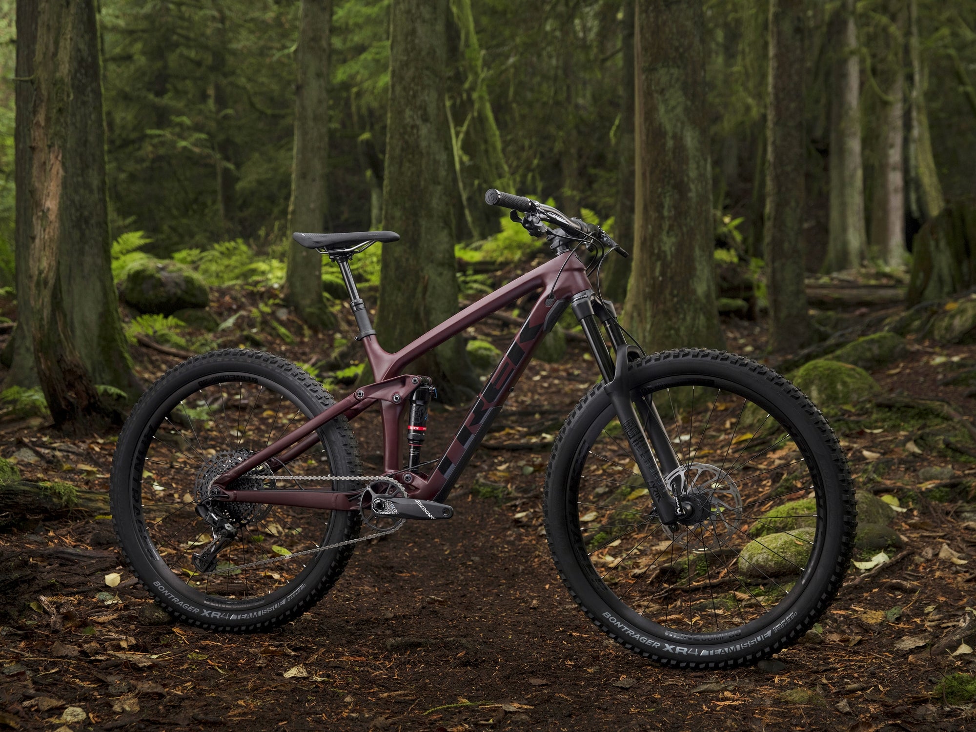 Remedy 9.7 XL 27.5 Matte Cobra Blood