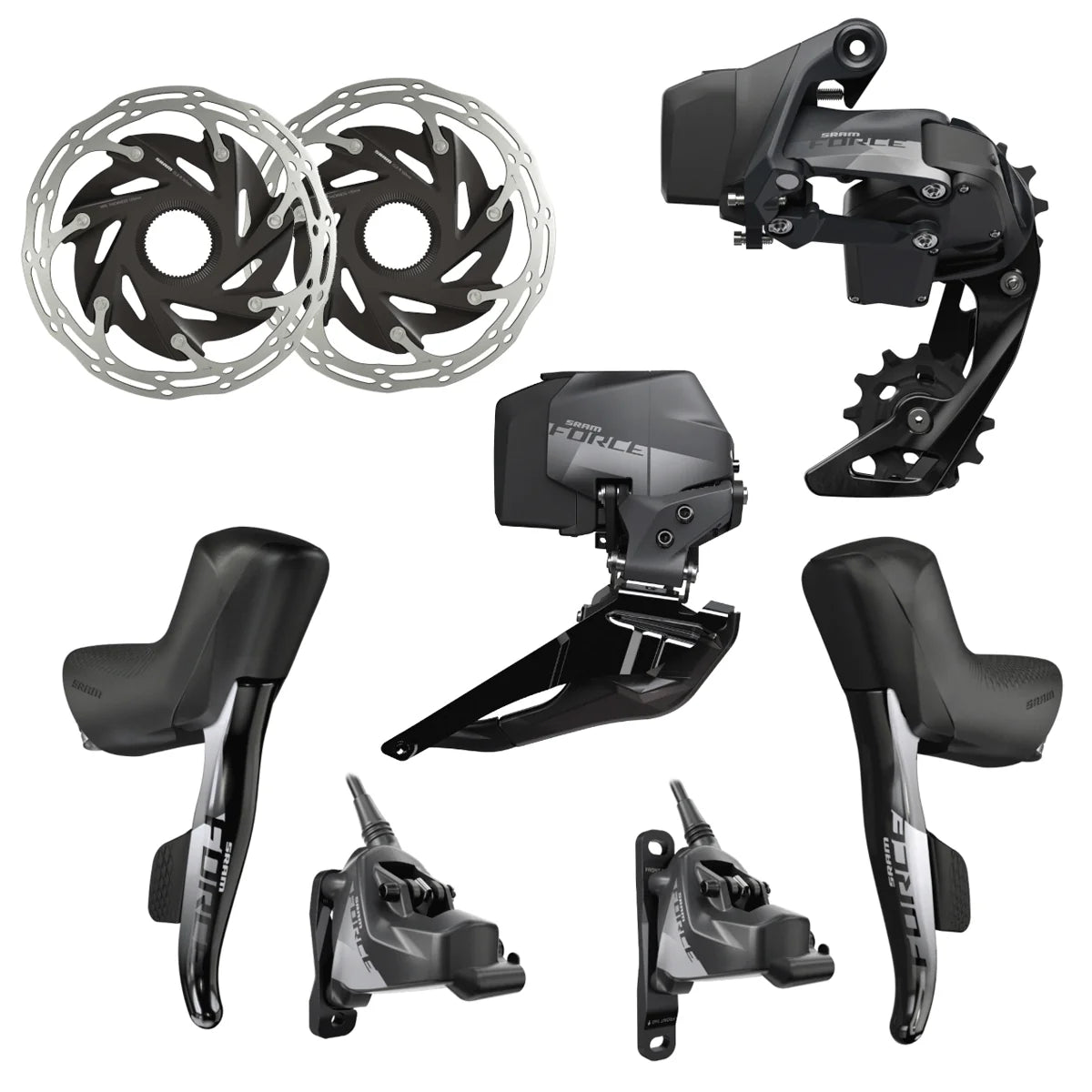 SALE: SRAM FORCE AXS GROUPSET