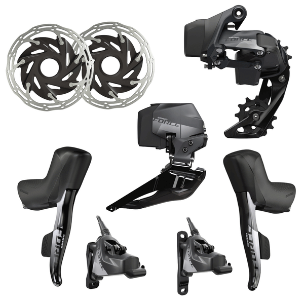 SALE: SRAM Force AXS Upgrade Kit