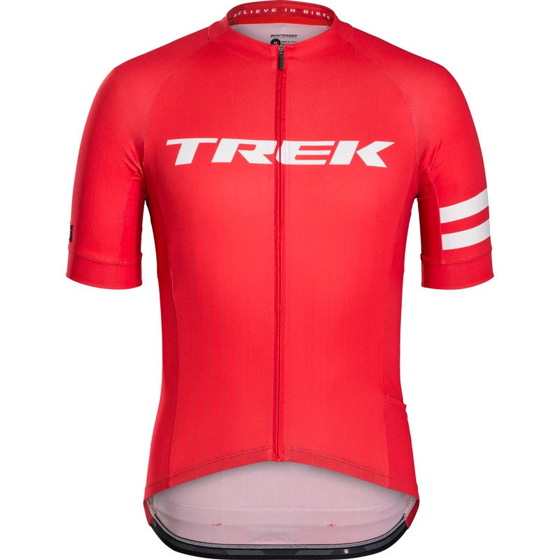 SALE: Bontrager Cycling Jersey- trek cycling jersey- Bike jersey- Cycling apparel- Bicycle jersey- Road bike jersey- Short sleeve cycling jersey- treknology 3 central- bike showroom- bicycle showroom