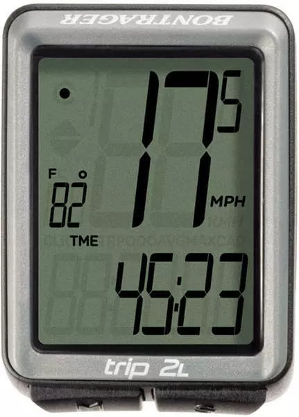 SALE: Bontrager Trip 2 L Wired Cycling Computer