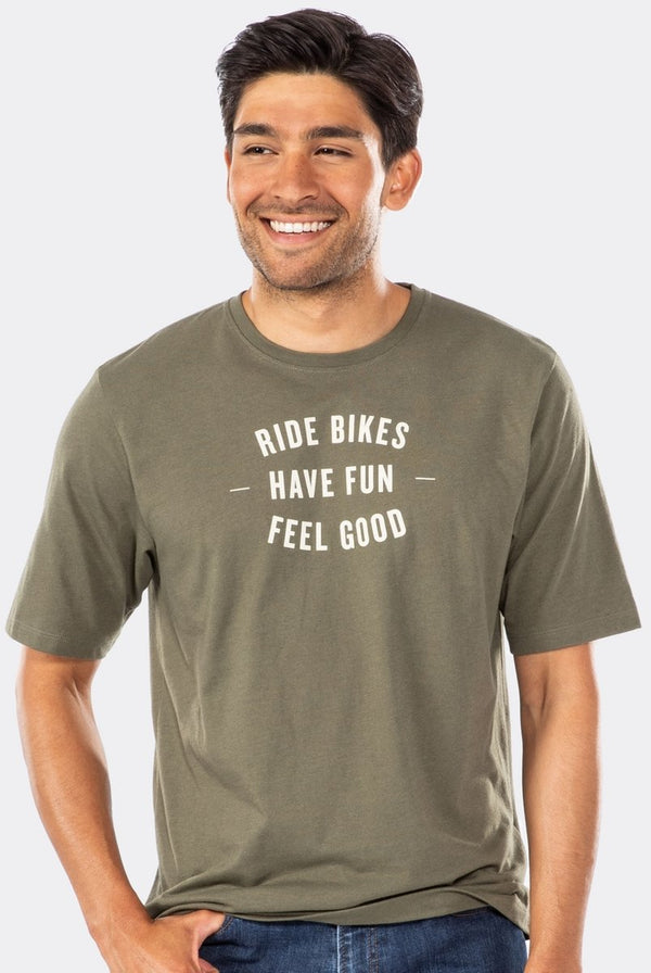 SALE: Shirt TREK Ride Bike Tee