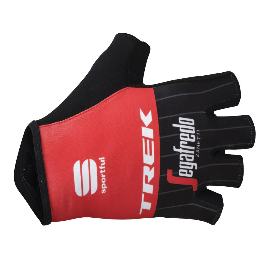 SALE: Trek Segafredo Pro Race Cycling Gloves- trek gloves- cycling gloves- treknology 3 central- bike showroom singapore- bicycle showroom singapore- bicycle gloves- bike gloves