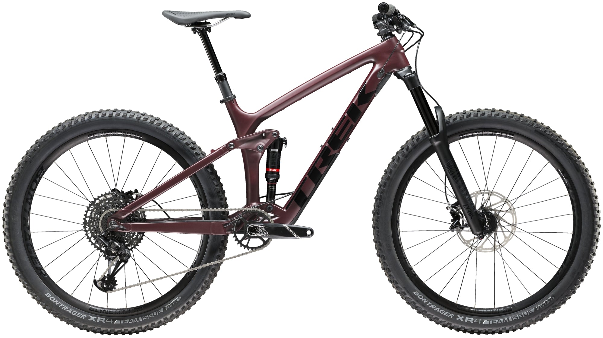Remedy 9.7 XL 27.5 Matte Cobra Blood