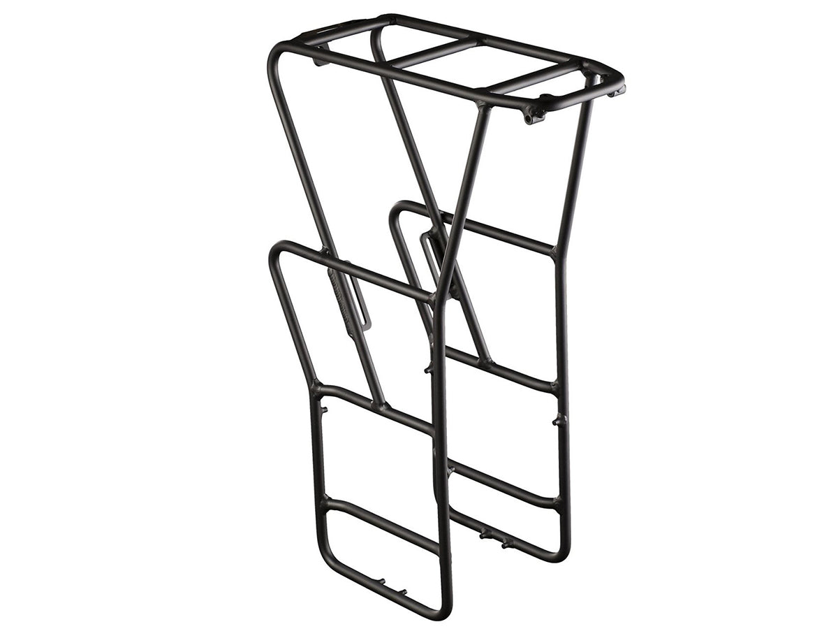 Bontrager Carry Forward Matte Black Front Rack- Bike Front Rack- Bike ...