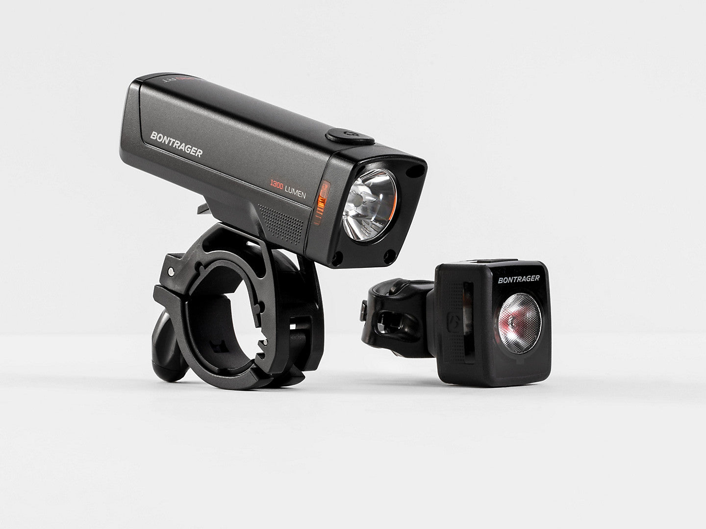 Bontrager ION PRO RT/Flare RT Light Set – Treknology Bikes
