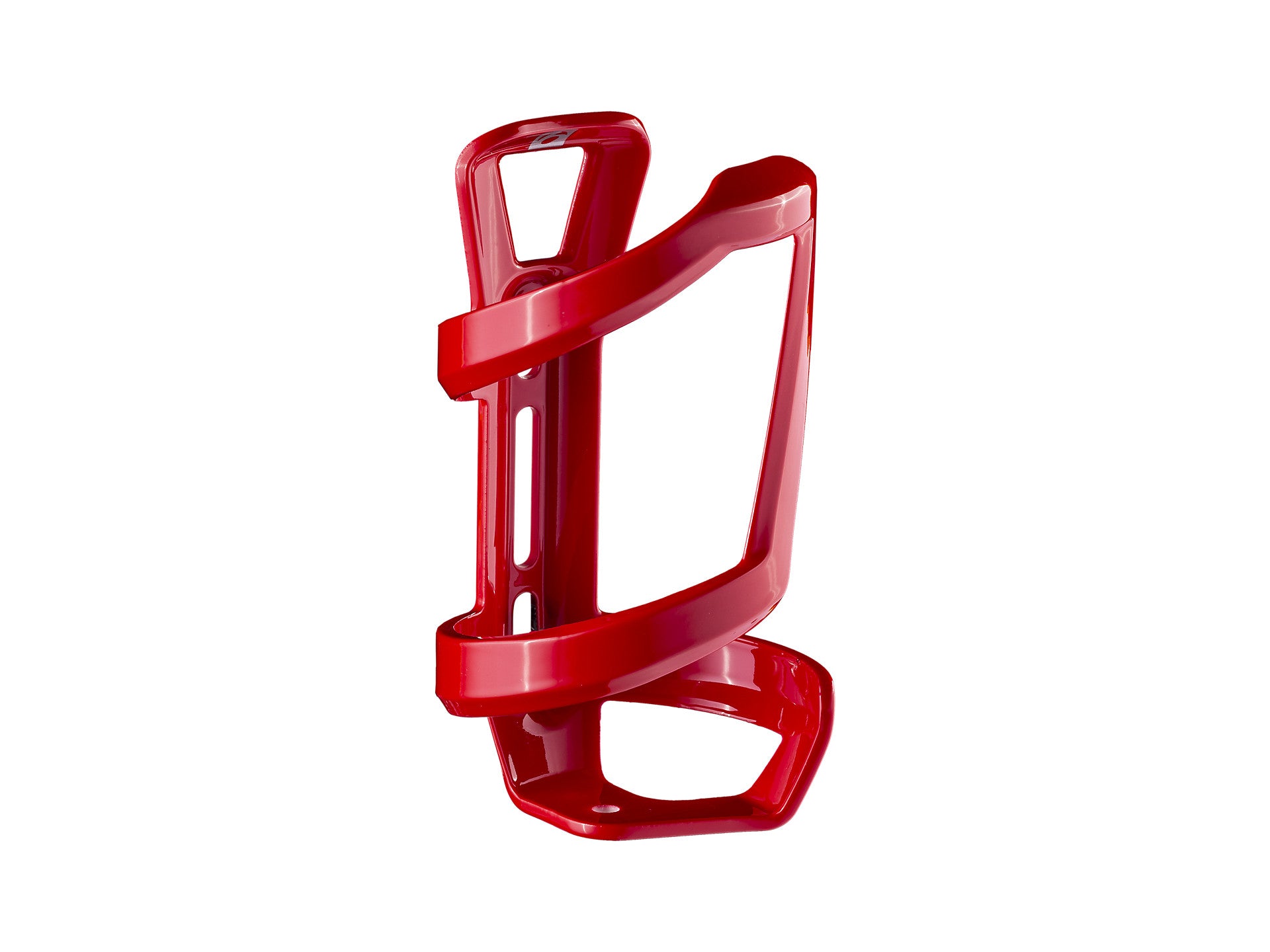 Bontrager Right Side Load Recycled Water Bottle Cage- Water Bottle Cage- Trek Cages- Bike Accessories