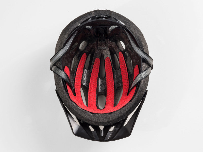 Bontrager Solstice Asia Fit Bike Helmet- Bikes helmets- CPSC Standard