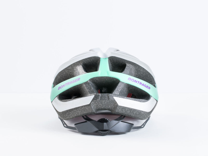 Bontrager Solstice Asia Fit Bike Helmet- Bikes helmets- CPSC Standard