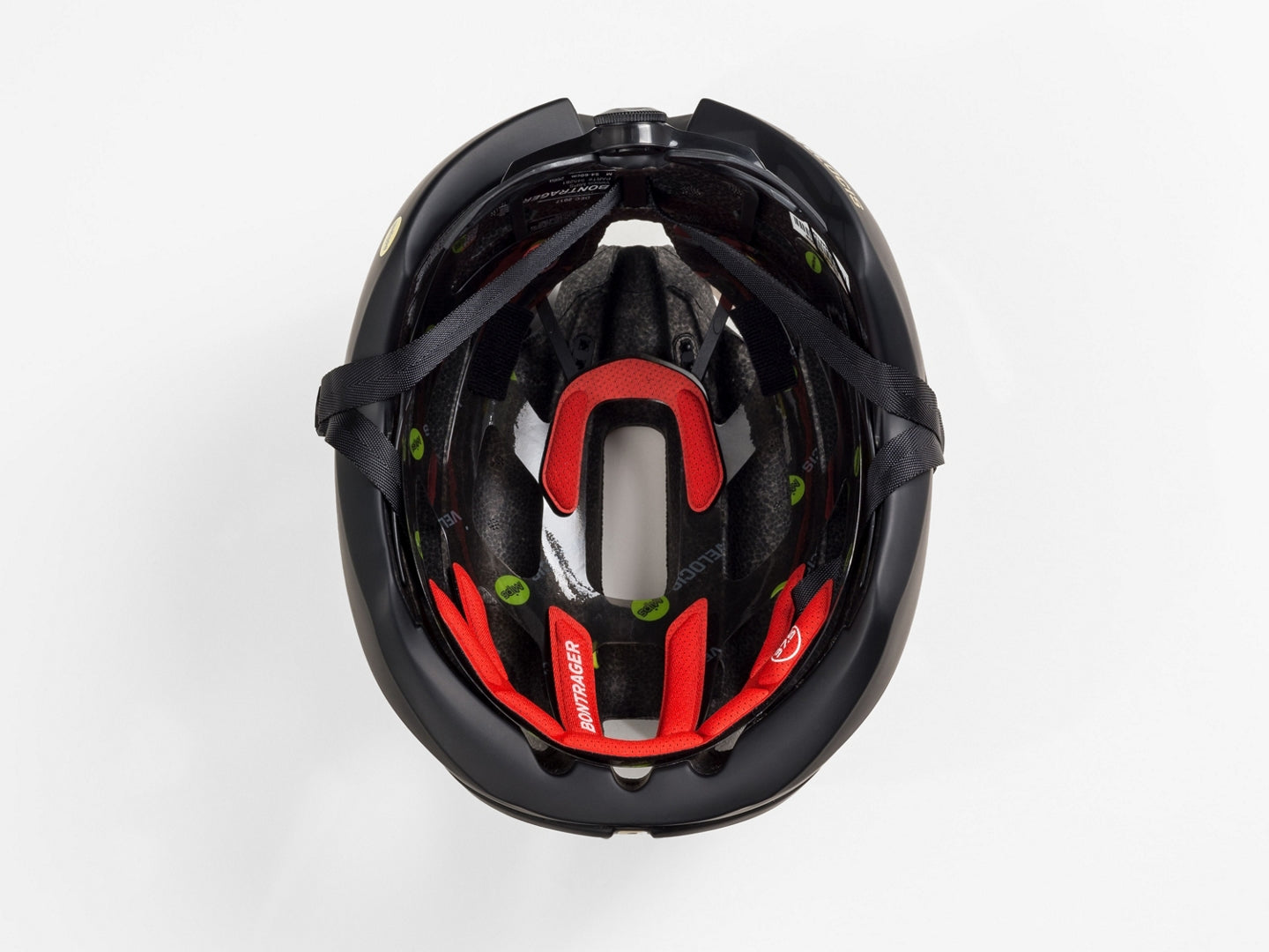 Bontrager Velocis MIPS Asia Fit Road Bike Helmet – Treknology Bikes 3