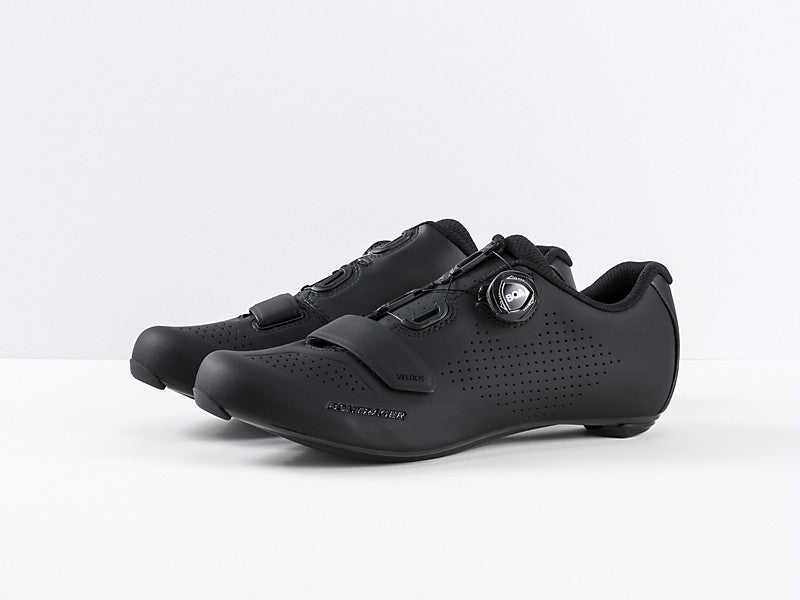 Bontrager Velocis Road Cycling Shoes – Treknology Bikes 3
