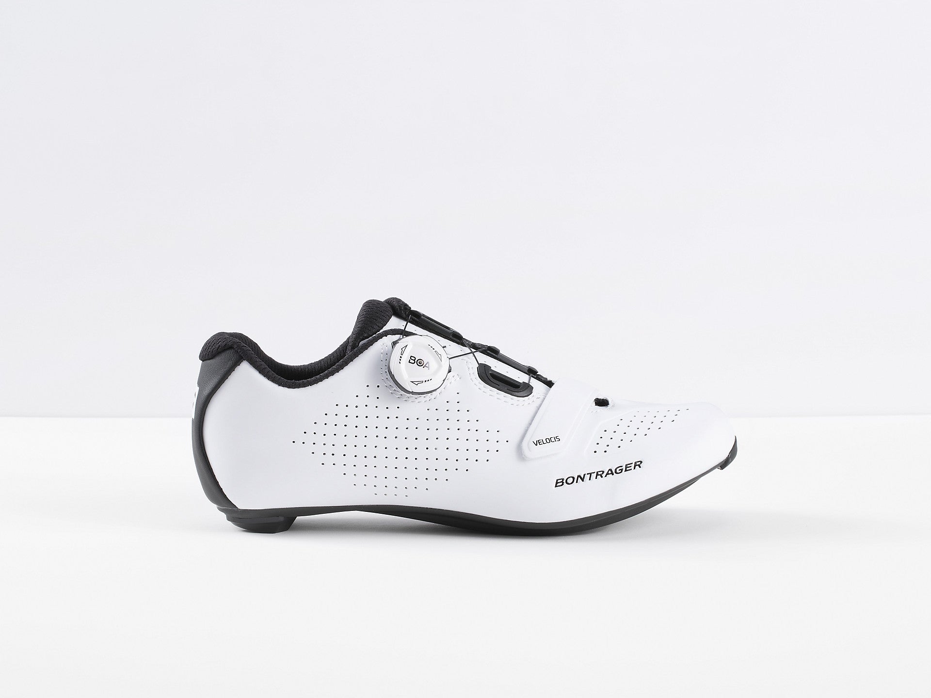 Bontrager Velocis Road Cycling Shoes- Cycling Shoes- Road Cycling Shoes