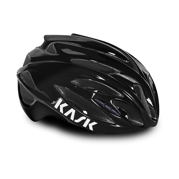 Kask Rapido Road Bike Helmet- Bike Helmets- Lightweight Helmet for Adults- Comfortable and Breathable Cycling Helmet