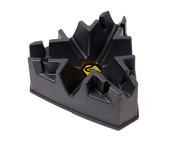 Cycleops Climbing Riser Block – Treknology Bikes 3