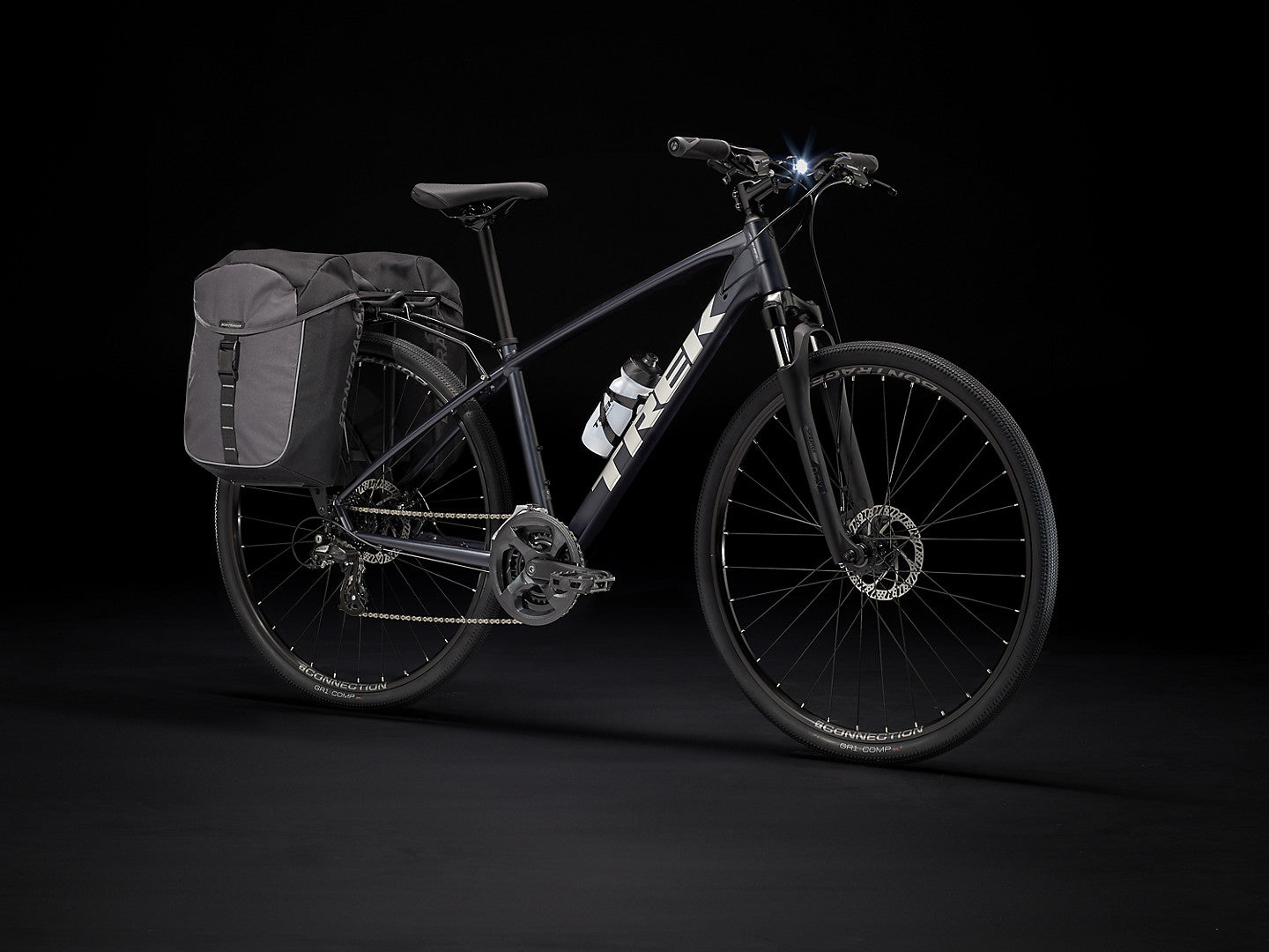 Trek Bikes- Hybrid Bikes- Fitness Bikes- Dual Sport 1