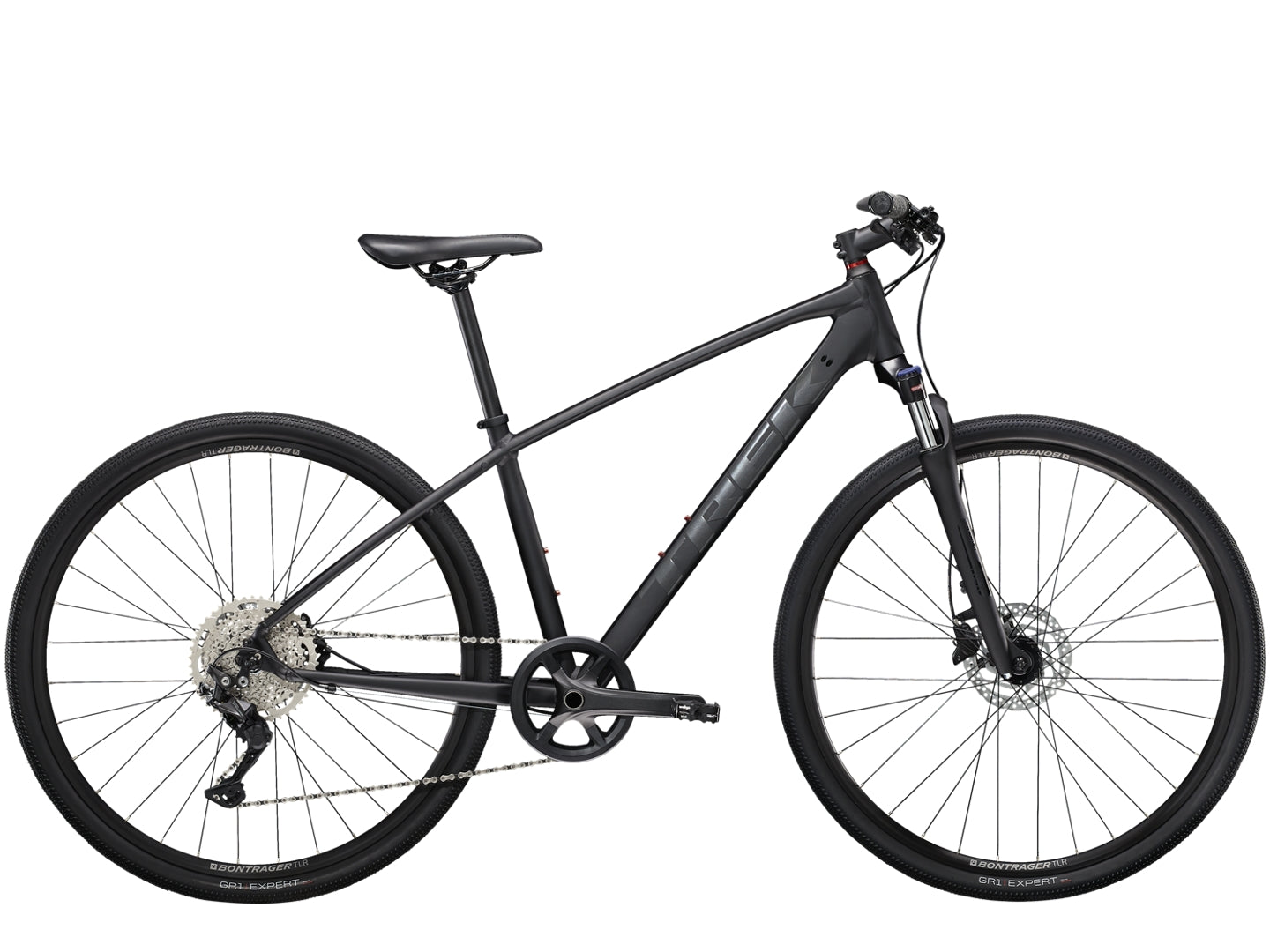 Dual Sport 3- Trek Bikes- Hybrid Bikes- Fitness Bikes- best bikes