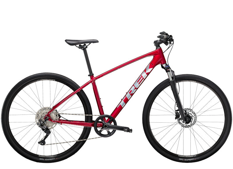 Dual Sport 3- Trek Bikes- Hybrid Bikes- Fitness Bikes- best bikes