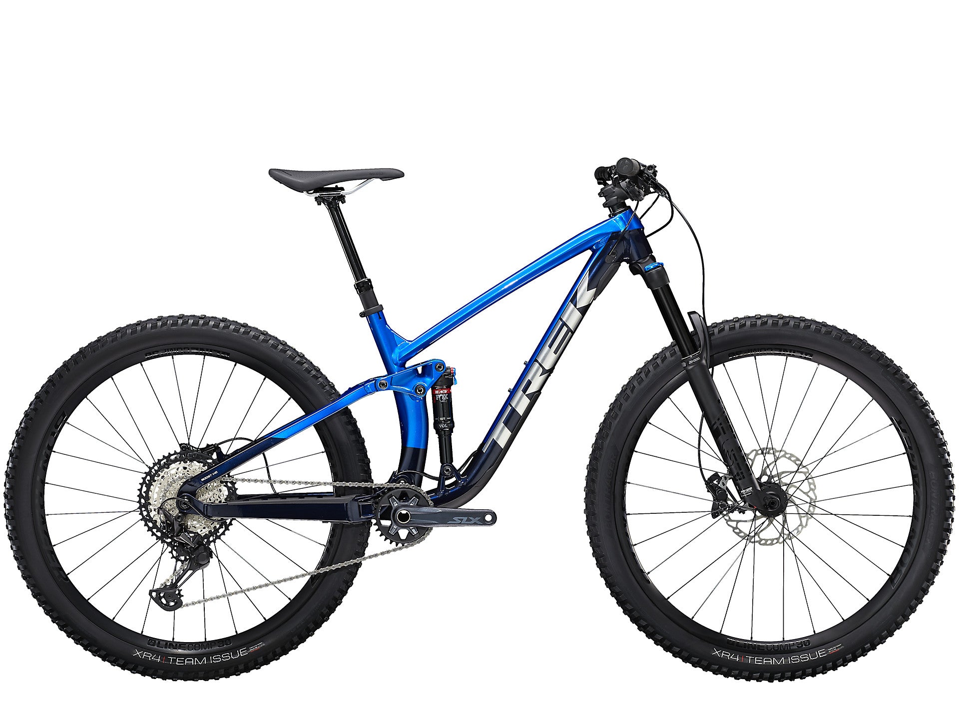 Fuel EX 8 Gen 5- Trek Bikes- Mountain Bikes- Trail Bikes