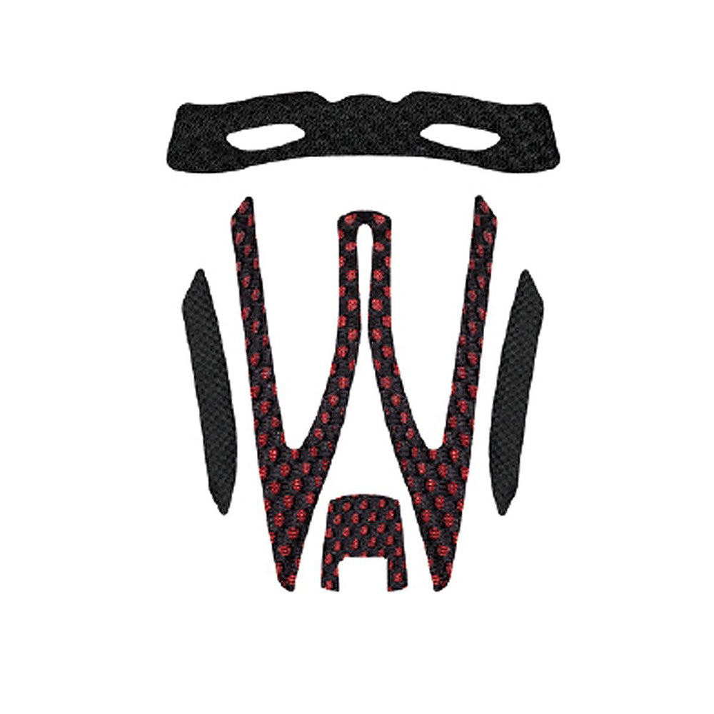 bike helmet replacement pads trek vapor Kask Helmet Padding Kit- Padding Kit- Kask Padding – Treknology Bikes 3
