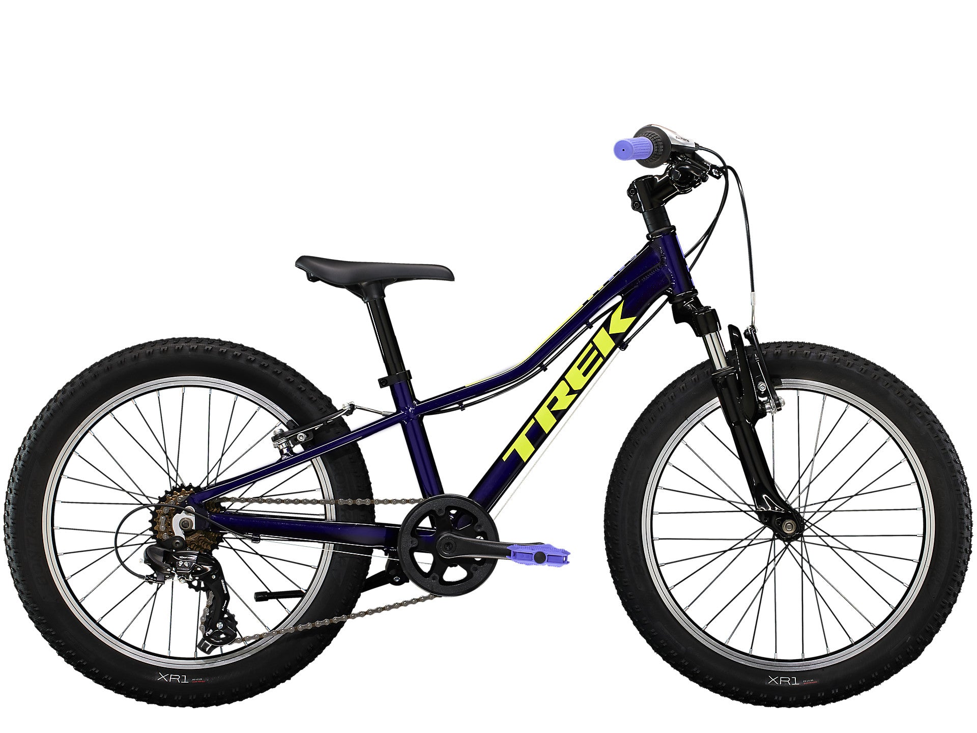 Precaliber 20 7-Speed- Trek Bikes- Trek Kids Bikes