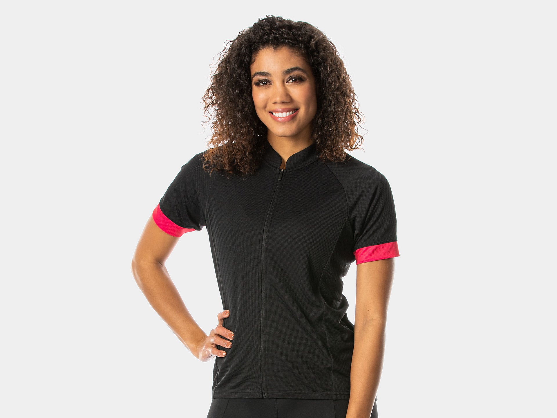 Bontrager Solstice Women's Cycling Jersey- Cycling Jersey- Women's Cycling Jersey- Women's Apparel