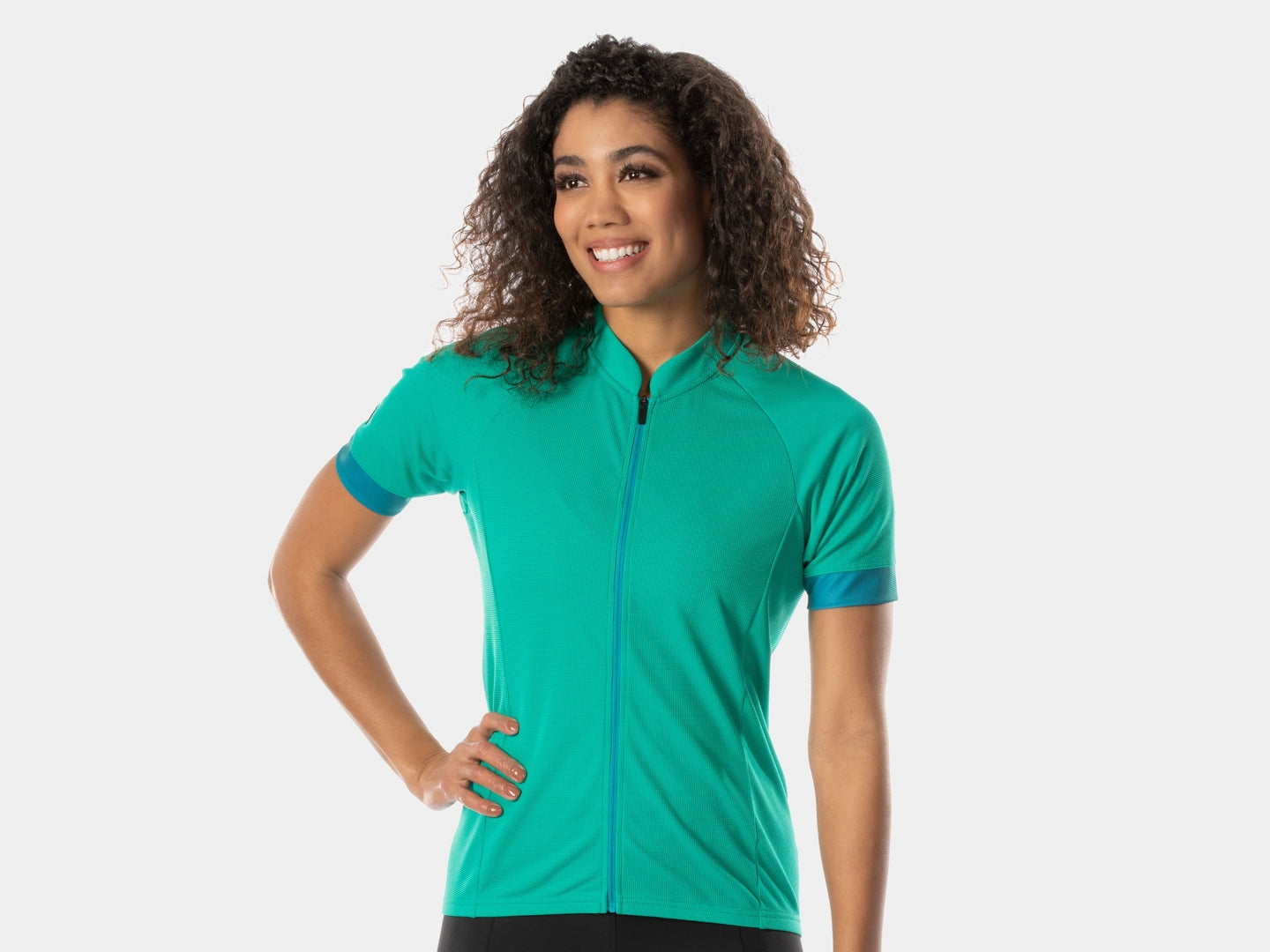 Bontrager Solstice Women's Cycling Jersey- Cycling Jersey- Women's Cycling Jersey- Women's Apparel