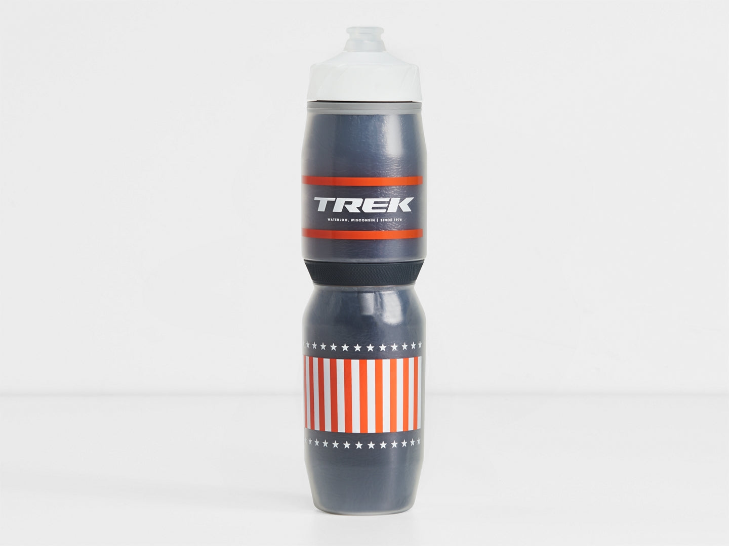 Trek Voda Ice Insulated Water Bottle- Water Bottles- Trek Bottles- Bike Accessories