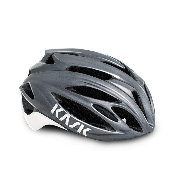 Kask Rapido Road Bike Helmet- Bike Helmets- Lightweight Helmet for Adults- Comfortable and Breathable Cycling Helmet