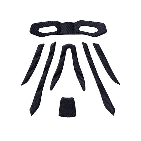 bike helmet replacement pads trek vapor Kask Helmet Padding Kit- Padding Kit- Kask Padding – Treknology Bikes 3